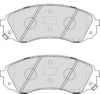 FERODO FSL4113 Brake Pad Set, disc brake